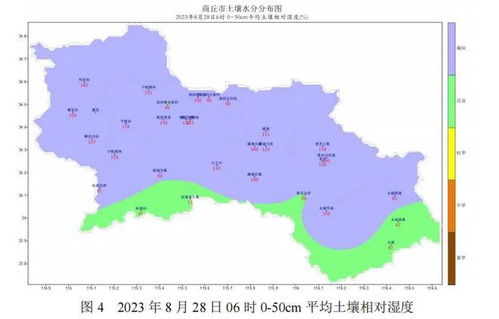 商丘天气预报15天查询(商丘将有大到暴雨) 商丘天气预报15天查询(商丘将有大到暴雨)