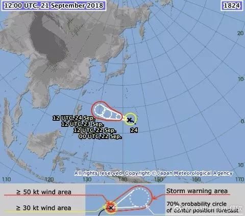 2022年台风最新路径走向（20221年台风）