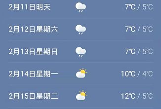庐山天气预报(庐山天气预报15天准确一览表) 庐山天气预报(庐山天气预报15天准确一览表)
